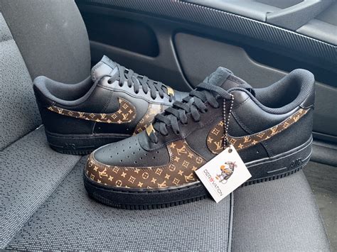 af1 lv custom|air force 1 black custom.